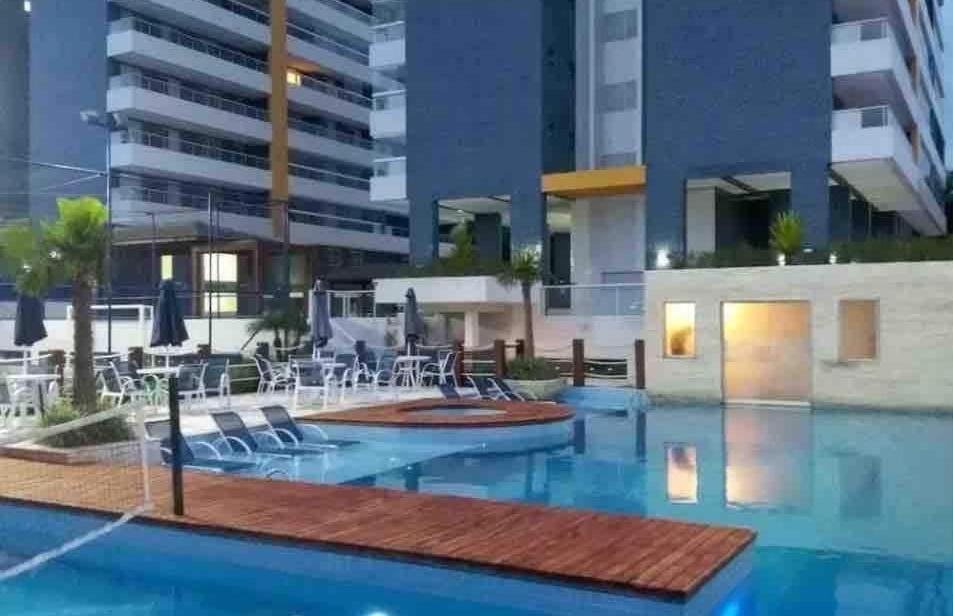 Ap De Luxo Em Bertioga - Indaia Home Club ฮิเบียรา เด เซาโลว์เรนโซ ภายนอก รูปภาพ