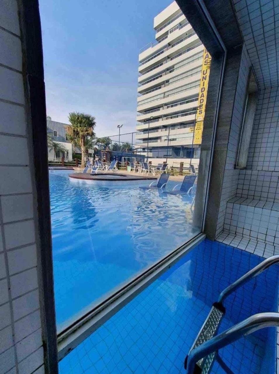 Ap De Luxo Em Bertioga - Indaia Home Club ฮิเบียรา เด เซาโลว์เรนโซ ภายนอก รูปภาพ
