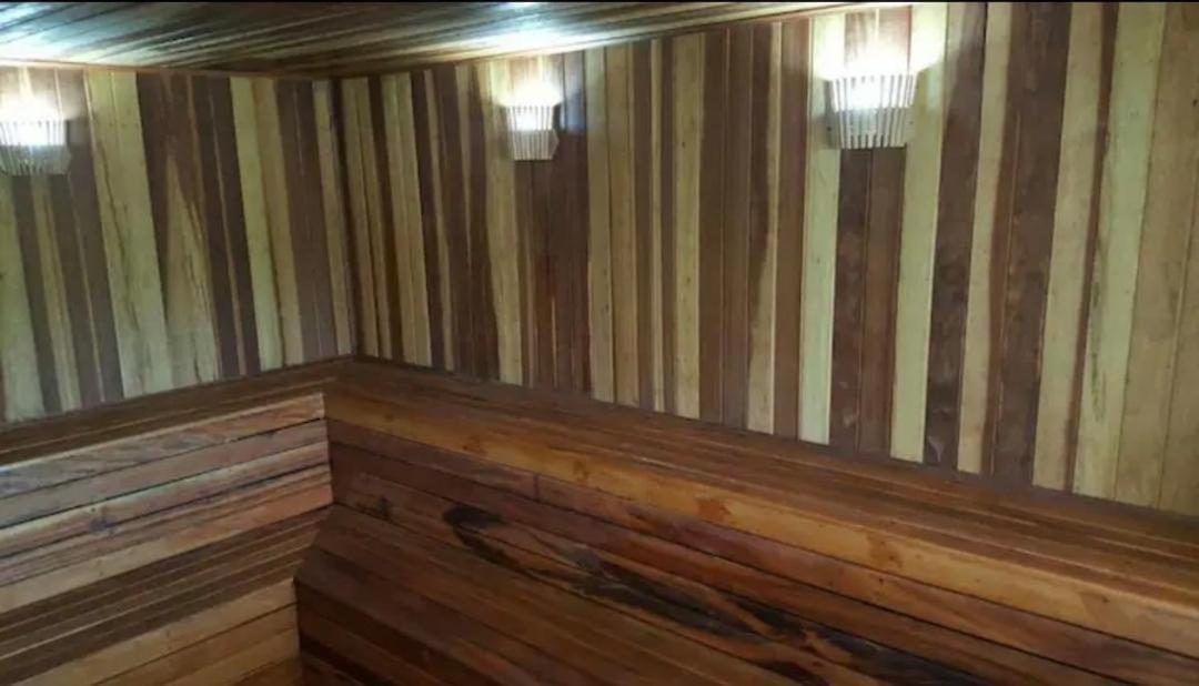 Ap De Luxo Em Bertioga - Indaia Home Club ฮิเบียรา เด เซาโลว์เรนโซ ภายนอก รูปภาพ